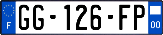 GG-126-FP