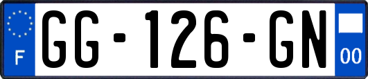 GG-126-GN