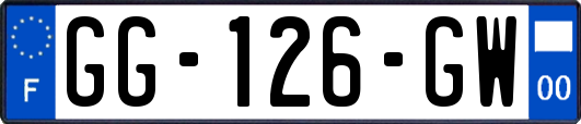 GG-126-GW