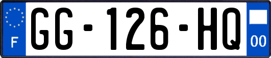 GG-126-HQ