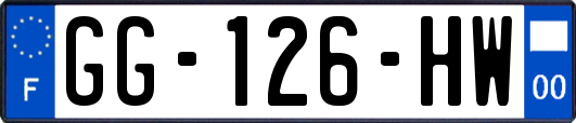 GG-126-HW