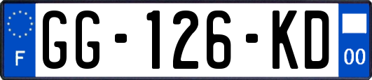 GG-126-KD
