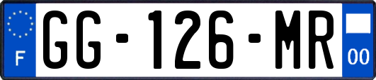 GG-126-MR