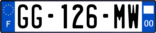 GG-126-MW