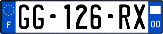 GG-126-RX