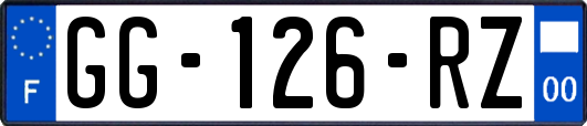 GG-126-RZ