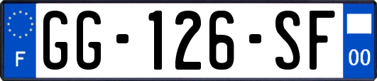 GG-126-SF