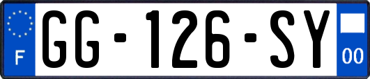GG-126-SY