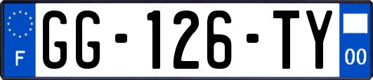 GG-126-TY
