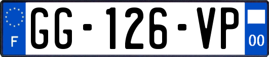 GG-126-VP