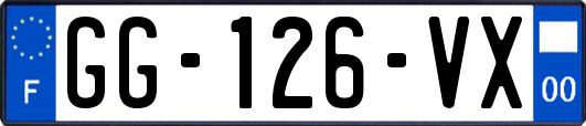 GG-126-VX