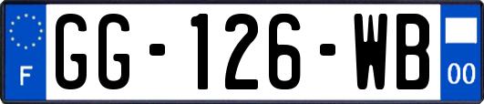 GG-126-WB