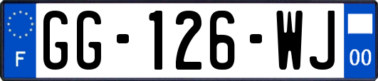 GG-126-WJ