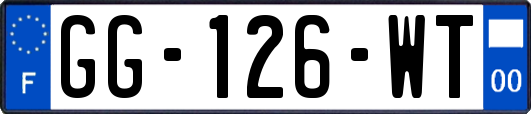 GG-126-WT