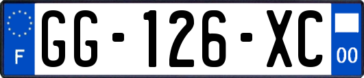 GG-126-XC