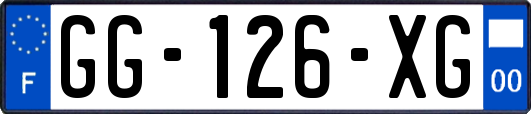 GG-126-XG