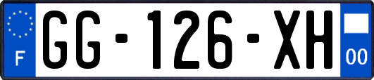 GG-126-XH
