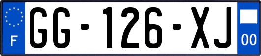 GG-126-XJ