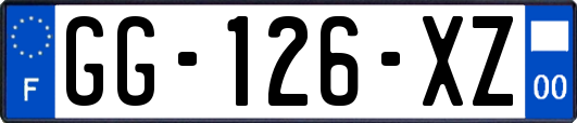 GG-126-XZ