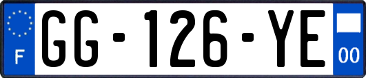 GG-126-YE