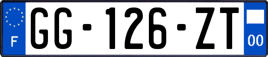 GG-126-ZT