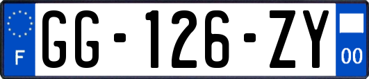 GG-126-ZY