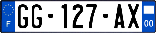 GG-127-AX
