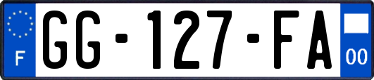 GG-127-FA