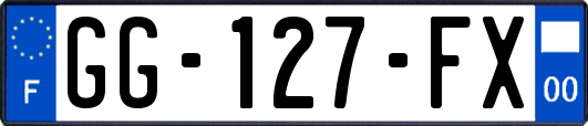 GG-127-FX