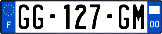GG-127-GM