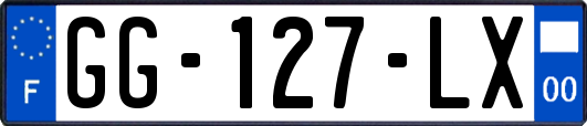 GG-127-LX