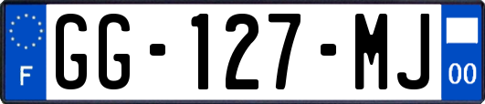 GG-127-MJ