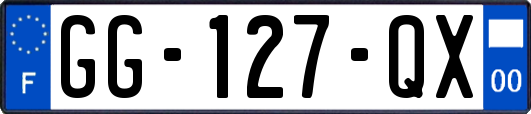 GG-127-QX
