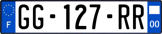 GG-127-RR