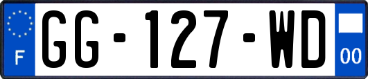GG-127-WD
