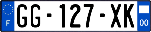 GG-127-XK