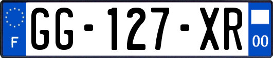 GG-127-XR