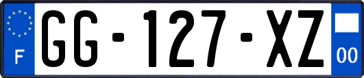 GG-127-XZ