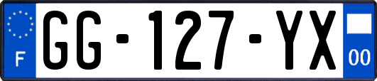 GG-127-YX