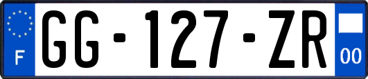 GG-127-ZR