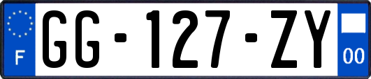 GG-127-ZY
