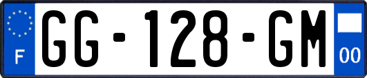 GG-128-GM