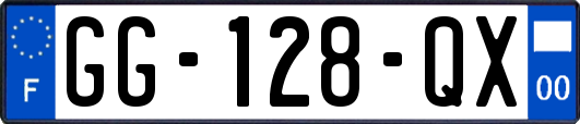GG-128-QX