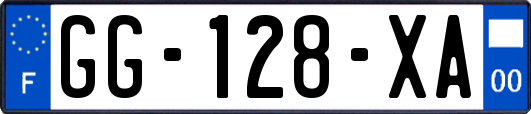 GG-128-XA