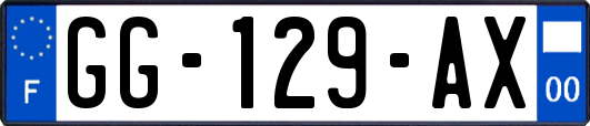 GG-129-AX
