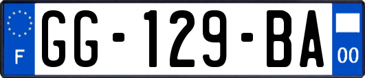 GG-129-BA