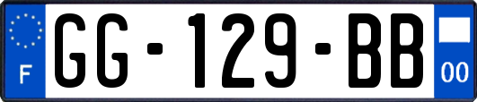 GG-129-BB