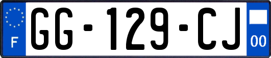 GG-129-CJ