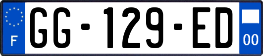 GG-129-ED
