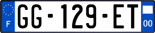 GG-129-ET